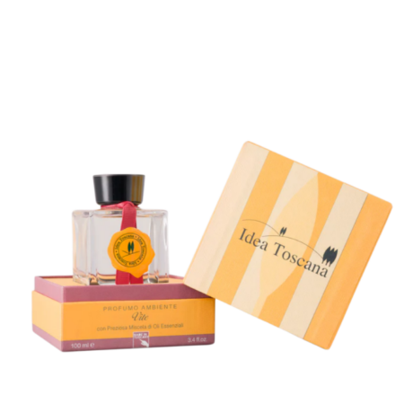 IDEA TOSCANA prabangus namų kvapas grapevine- ROOM DIFFUSER