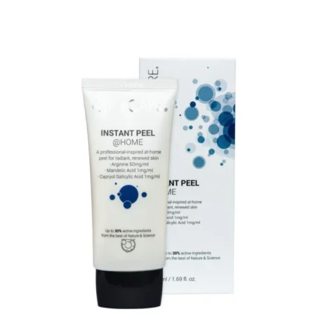 CLINICCARE instant peel enziminis šveitiklis 50 ml