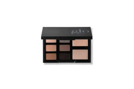 GLO SKIN BEAUTY 8 spalvų akių šešėlių paletė