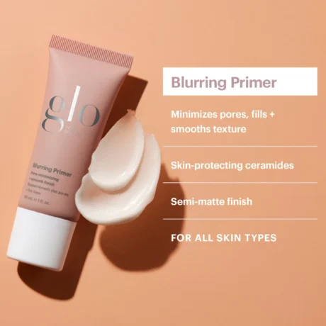 GLO SKIN BEAUTY blurring primer glotninanti makiažo bazė 30ml