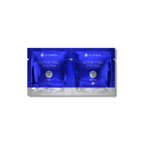iS CLINICAL servetėlė - ACTIVE PEEL SYSTEM