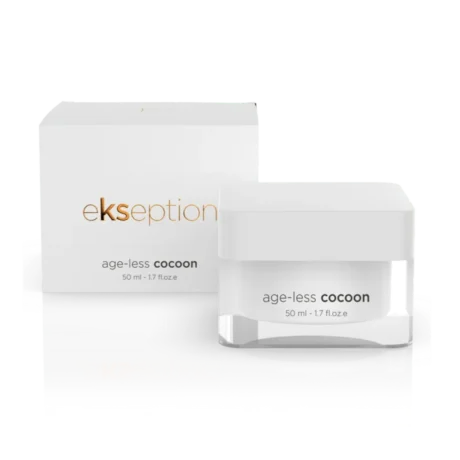 EKSEPTION age less cocoon kremas prieš odos senėjimą 50ml