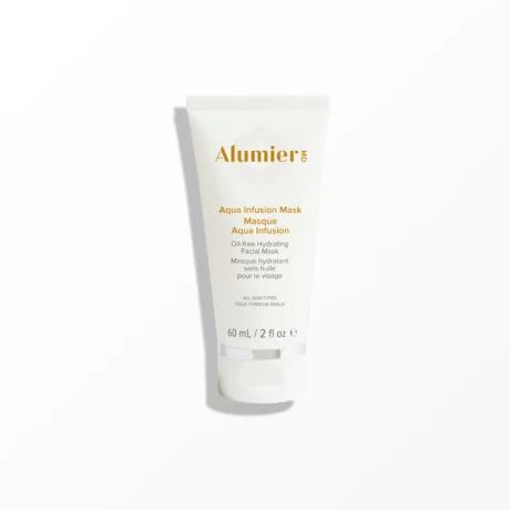 ALUMIER aqua infusion mask drėkinanti kaukė 50ml 86.50€