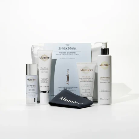 ALUMIER clarifying collection riebiai/mišriai odai