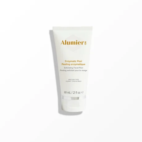 ALUMIER enzymatic peel šveičiamoji kaukė 60ml 74€