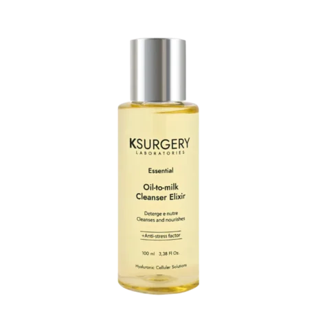 KSURGERY dvigubas veido valiklis - ESSENTIAL