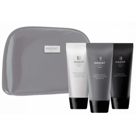 HADAT plaukų augimą skatinantis rinkinys - HAIR GROWTH KIT