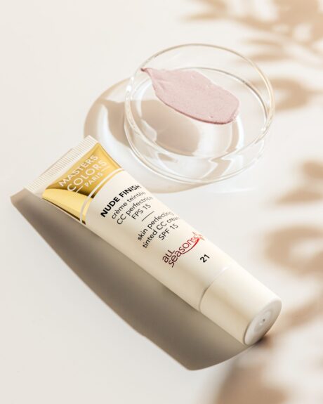 GUINOT master colors nude finish 21 CC kremas 30 ml