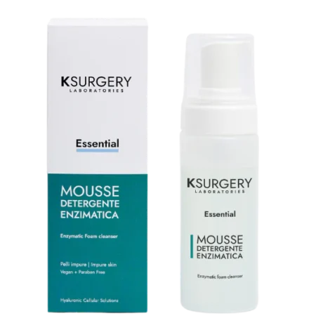 KSURGERY valomosios enzymų putos - ESSENTIAL CLEANING MOUSSE