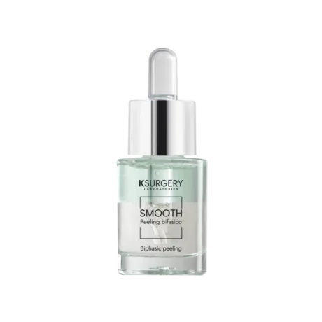 KSURGERY naktinis veido pilingas - SMOOTH PEELING BIFASICO