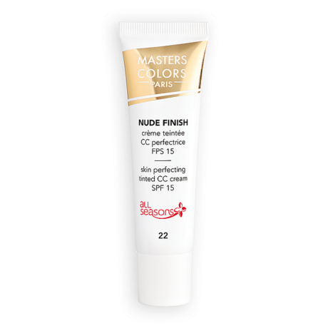 GUINOT masters colors nude finish 22 CC kremas 30 ml
