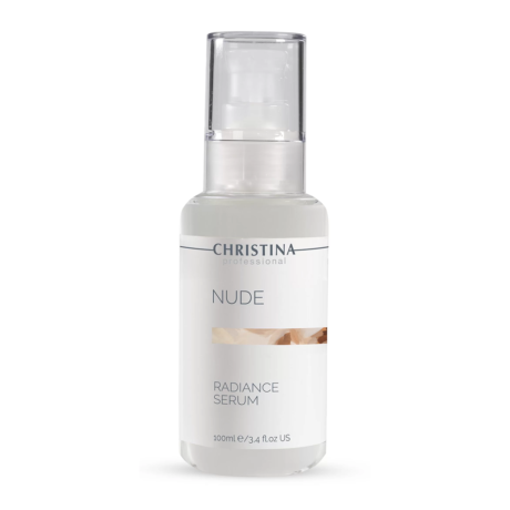 CHRISTINA LABORATORIES drėkinamasis safyro serumas - NUDE RADIANCE SERUM