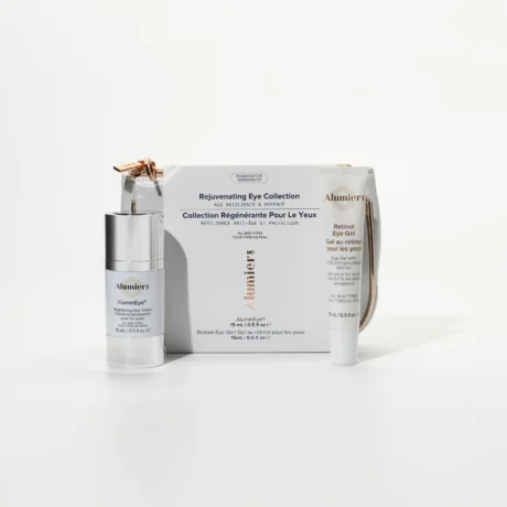 ALUMIER rejuvenating eye collection
