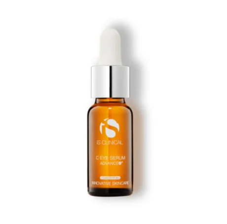 iS CLINICAL paakių serumas - C EYE SERUM ADVANCE