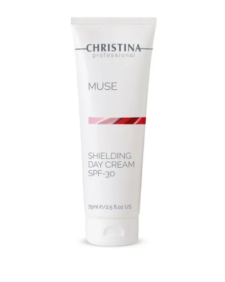 CHRISTINA LABORATORIES muse shielding day cream spf30 75ml