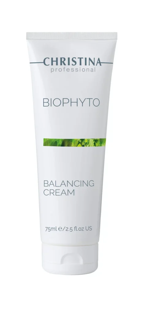CHRISTINA LABORATORIES inovatyvus drėkinamasis kremas - BIO PHYTO