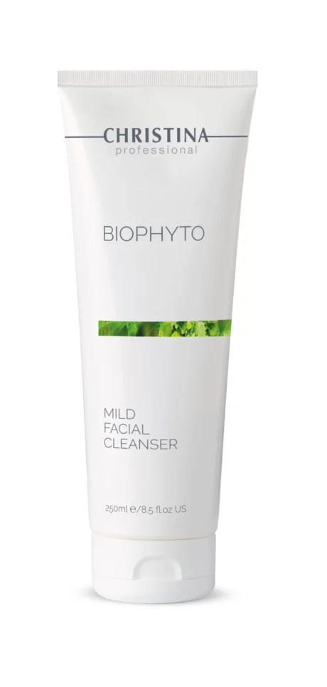 CHRISTINA LABORATORIES švelnus gelinis prausiklis - BIO PHYTO