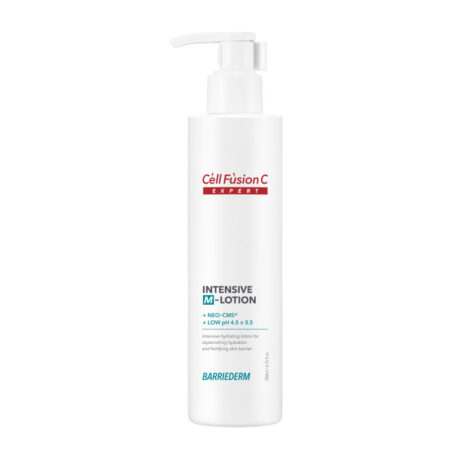 CELL FUSSION C losjonas sausai odai - INTENSIVE M LOTION