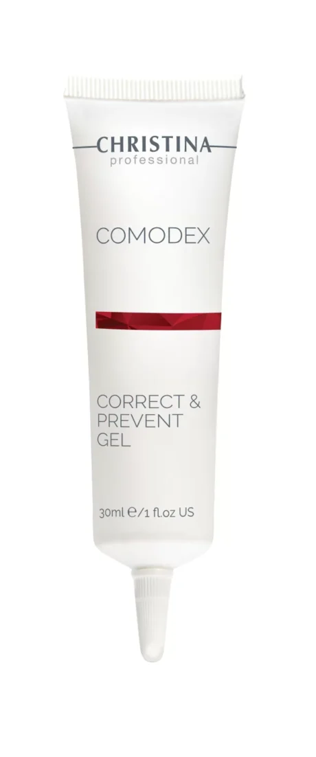 CHRISTINA LABORATORIES COMODEX naktinis gelis