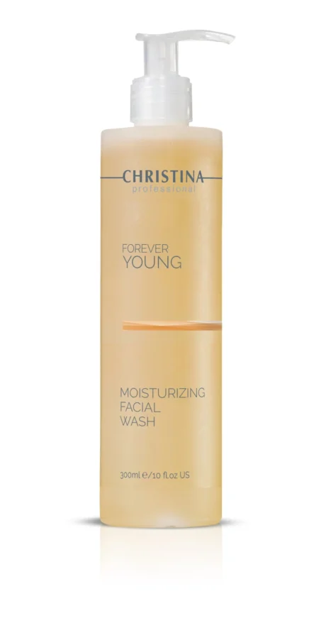 CHRISTINA LABORATORIES drėkinantis prausiklis - FOREVER YOUNG