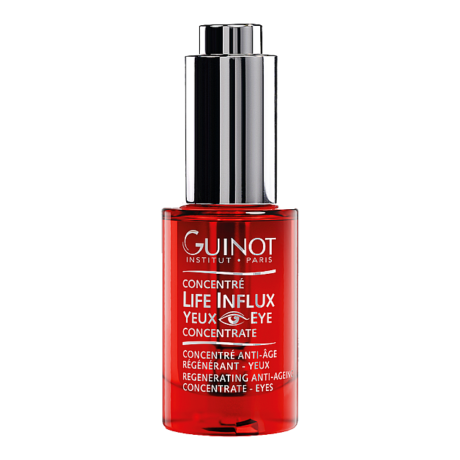 GUINOT life influx eye gyvybingumo suteikiantis akių sričiai koncentratas 15ml
