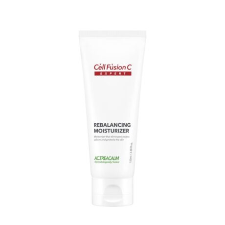 CELL FUSION rebalancing moisturizer kremas riebiai odai 100ml