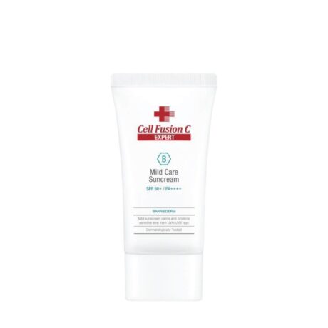 CELL FUSION mild Care Suncream SPF 50+/PA++++ kremas nuo saulės 50ml