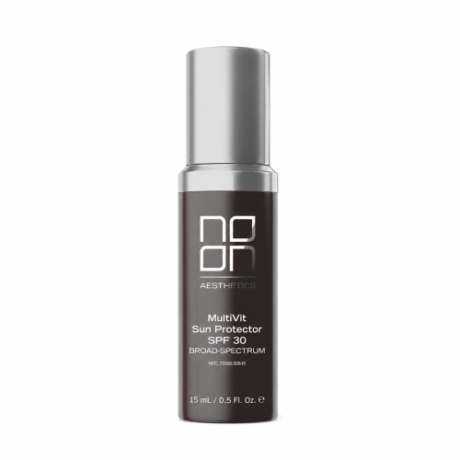 NOON MULTIVIT apsauga nuo saulės SPF30, 15ml