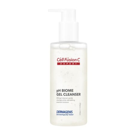 CELL FUSION ph biome gel cleanser​ prausiklis jautriai odai 210ml