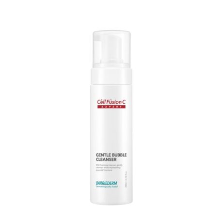 CELL FUSION gentle bubble cleanser prausimosi putos 200ml