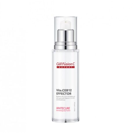 CELL FUSION skaistinantis antioksidacinis serumas whitecure vita effector 50ml