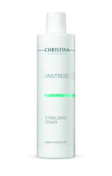CHRISTINA LABORATORIES atstatomasis tonikas - UNSTRESS STABILISING TONER