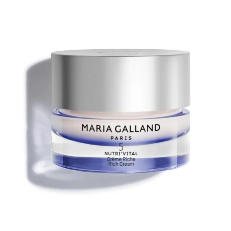 MARIA GALLAND 5 original regeneruojantis naktinis kremas sausai odai 50ml