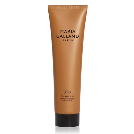 MARIA GALLAND 990 cell'sun savaiminio įdegio pienelis veidui ir kūnui 150ml