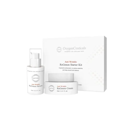 OXYGEN CEUTICALS regenon starter kit 15ml+15ml