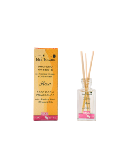 Elegantiškas gėlių aromatas su turkiškos rožės, pelargonijos, ramunėlių ir hiacinto natomis. Lengvas meliono akcentas ir subtilus cinamono bei laukinių gėlių medaus saldumas suteikia kompozicijai šilumos. 100 ml.