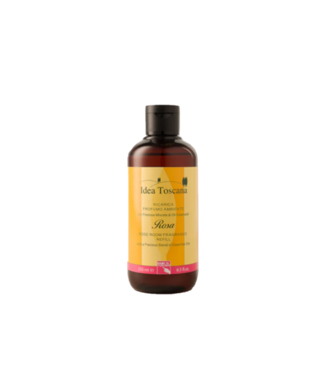 Elegantiškas gėlių aromatas su turkiškos rožės, pelargonijos, ramunėlių ir hiacinto natomis. Lengvas meliono akcentas ir subtilus cinamono bei laukinių gėlių medaus saldumas suteikia kompozicijai šilumos. 100 ml.