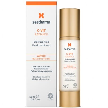 SESDERMA C-VIT radiance fluidas