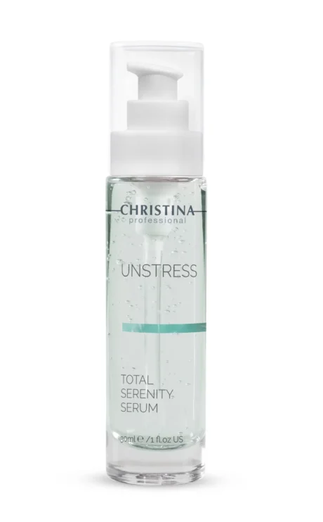 CHRISTINA LABORATORIES ramintantis serumas - Unstress Total Serenity Serum