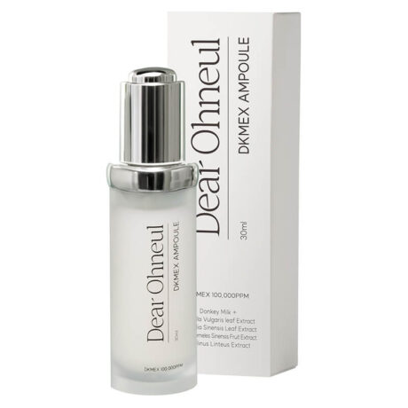 DEAR OHNEUL veido ampulė - DKMEX AMPOULE