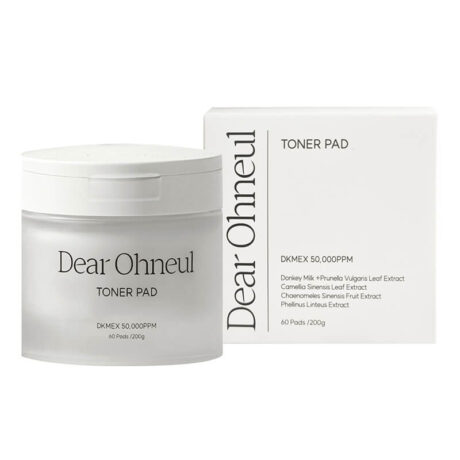 DEAR OHNEUL toniko diskeliai - TONER PAD