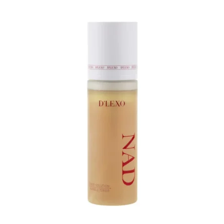 Dermaline D'Lexo NAD Power Solution Bubble Toner, 200 ml