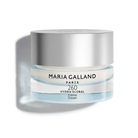 MARIA GALLAND 260 drėkinantis kremas visiems odos tipams hydra global 50ml