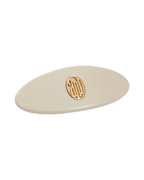 ANILLO milk tea hair pin elegantiškas plaukų segtukas