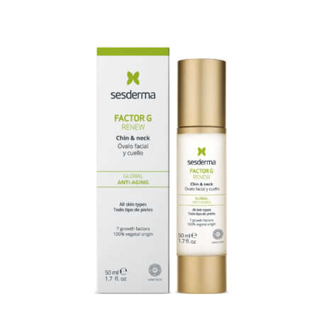 SESDERMA Factor G gelinis kremas su augimo faktoriais 50ml