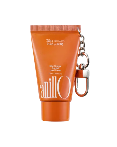 ANILLO bitter orange scented hand cream (keychain) rankų kremas 25ml