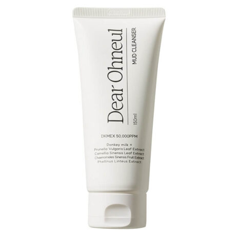 DEAR OHNEUL veido prausiklis - MUD CLEANSER