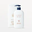 SKYMILK prebiotics & postbiotics body wash kūno prausiklis 300ml