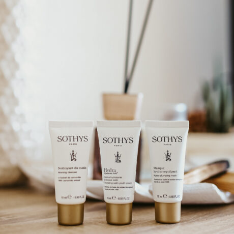 SOTHYS travel pakuotė