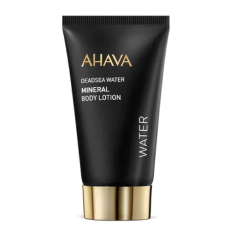 AHAVA kūno losjonas - DEADSEA WATER